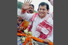 বিদায়ী মুখ্যমন্ত্ৰী সৰ্বানন্দ সোণোৱালৰ ভাষণ