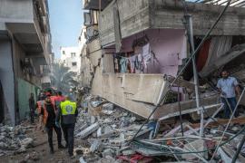 যুদ্ধবিৰতি ঘোষণা কৰিলে ইজৰাইল হামাছে