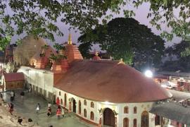 ১৫ দিনলৈ ভক্তৰ বাবে বন্ধ কামাখ্যা দ্বাৰ 