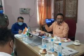 সক্ৰিয় ৰূপত স্বাস্থ্যমন্ত্ৰী! কেমেৰাৰ সন্মুখত ধমক চিকিৎসকক 