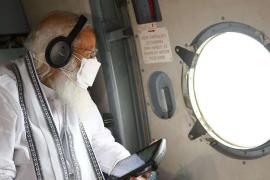 ‘টাউতে’ত ক্ষতিগ্ৰস্ত গুজৰাটলৈ মোডীৰ তাৎক্ষণিক সাহায্য ১,০০০ কোটিৰ 