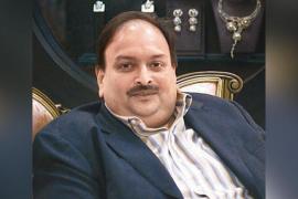  ১৩.৫০০ কোটি টকাৰ প্ৰৱঞ্চক মেহুল চৌকছী অৱশেষত আৰক্ষীৰ জালত