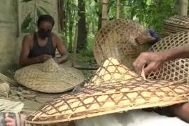 কৰ’নাৰ মাজতে জাপে জাপে নিৰ্মাণ চহাকৃষকৰ শিৰৰ মুকুট পানী জাপি 