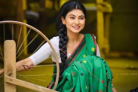 অভিনেত্ৰী আইমী বৰুৱালৈ আন্তঃৰাষ্ট্রীয় সন্মান