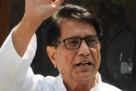 কৰ’ণাত মৃত্যু প্ৰাক্তন কেন্দ্ৰীয় মন্ত্ৰী চৌধুৰী অজিত সিঙৰ