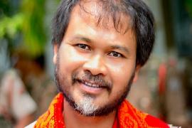 দিছপুৰত অখিল গগৈৰ নতুন ঠিকনা