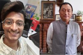  ইটানগৰ আৰক্ষীৰ জিম্মাত এতিয়া ইউ টিউবাৰ পৰশ সিং