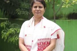 পঞ্চমবাৰলৈ ধাৰাবাহিক জয় অজন্তা নেওগৰ