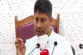 অনুষ্ঠিত হ'ল ড০ হিমন্ত বিশ্ব শৰ্মাৰ চৰকাৰৰ দ্বিতীয়খন কেবিনেট বৈঠক