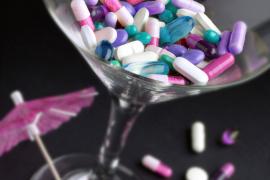 আহি আছে ককটেইল দৰৱ 