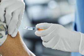 প্ৰথম আৰু দ্বিতীয় পালি ভেকচিনৰ মাজত বৃদ্ধি হ'ব ব্যৱধান 