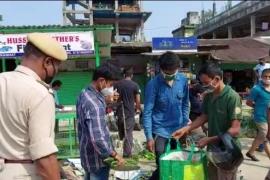 ক'ভিডক লৈ সচেতন নহয় একাংশ 