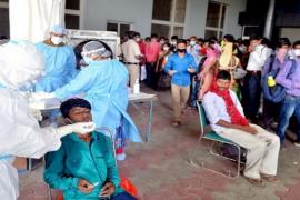 দেশত ২ কোটি অতিক্ৰম কৰ’না ৰোগীৰ সংখ্যাই