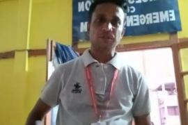 কৰ্তব্যৰত সাংবাদিকক প্ৰহাৰ বিজেপি প্ৰাৰ্থীৰ সমৰ্থকৰ