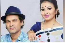 দেৱদুতৰূপে জুবিন গাৰ্গ আৰু গৰীমা শইকীয়া গাৰ্গ