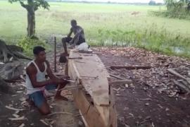 এজাৰ ফুলিলেই বেজাৰ লাগে মাজুলীবাসীৰ