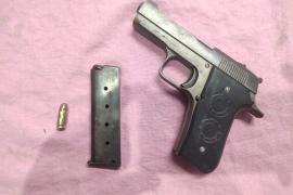 আৰক্ষীৰ গুলীত আহত ড্ৰাগছ ব্যৱসায়ী