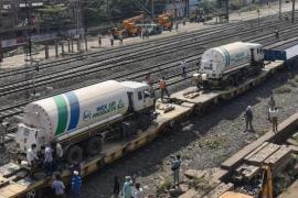 ৰাজ্যবাসীক সকাহ দি অসম পালে অক্সিজেন এক্সপ্ৰেছ 