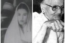 প্ৰথম অসমীয়া অভিনেত্ৰী আইদেউ সন্দিকৈৰ আজি জন্মদিন