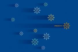 কৰ’নাভাইৰাছৰ নতুন সংক্ৰমণৰ নতুন নাম- বি.1.1.7