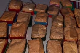 এজন হোম গাৰ্ডৰ তংপৰতাত জব্দ কৰা হয় বৃহৎ পৰিমাণৰ ড্ৰাগছ ।