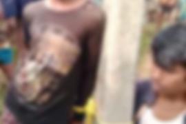 ৰাজ্যত পুনৰ মৰেল পুলিচৰ ৰোষত দুগৰাকীকৈ শিশু