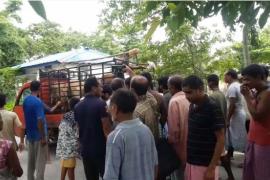 গৰু চোৰক কেন্দ্ৰ কৰি এখন গাঁৱত সৃষ্টি হৈছে তীব্ৰ উত্তেজনা
