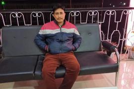 ‘নিউজ টাইম অসম’ৰ সংবাদদাতা দিগন্ত ভূঞাৰ অকাল বিয়োগ 