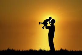 ত্যাগ, আস্থা নিৰাপত্তা আৰু বিশ্বাসৰ প্ৰতীক "দেউতা"লৈ পিতৃ দিৱসৰ শুভেচ্ছা