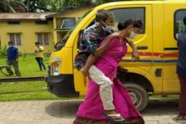 স্নেহ, আদৰৰ মাজতেই মৃত্যু নিহাৰিকাৰ শহুৰেক থুলেশ্বৰ দাসৰ