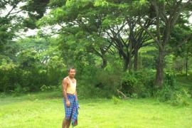 অৰণ্য মানৱলৈ অইলৰ গ্ৰীন এম্বেছাডৰ নিযুক্তি