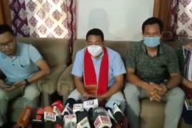 কাৰ্বি বিদ্ৰোহী সংগঠনৰে চৰকাৰৰ প্ৰস্তাৱিত শান্তি চুক্তিকলৈ আদৰণি ডিফুত দল-সংগঠনৰ 