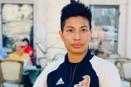 সৰুপথাৰত আন্ত:ৰাষ্ট্রীয় বক্সাৰ লাভলীনাক সম্বৰ্ধনা