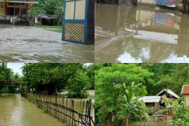 অপৰিৱৰ্তিত বান পৰিস্থিতি! হাহাকাৰ বন্যাৰ্তৰ 