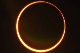 আজি মহাকাশত দেখা যাব বছৰৰ প্ৰথমটো "ৰিং অৱ ফায়াৰ"