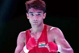 এছিয়ান বক্সিং চেম্পিয়নশ্বীপত শিৱ থাপাৰ জয়