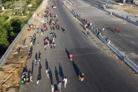 উত্তৰ প্ৰদেশত আৰম্ভ হ'ল আনলক প্ৰক্ৰিয়া!  