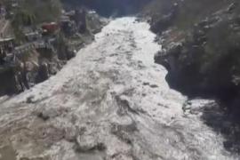  উত্তৰ ভাৰতৰ দুখনকৈ ৰাজ্যত ভয়াৱহ বান 