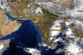 উত্তৰ-পূৰ্বাঞ্চলৰ ৫খন ৰাজ্যত প্ৰৱল বৃষ্টিপাত হোৱাৰ আশংকা!