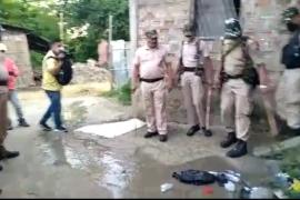 নগাঁৱত অব্যাহত আছে আৰক্ষীৰ চুলাই বিৰোধী অভিযান