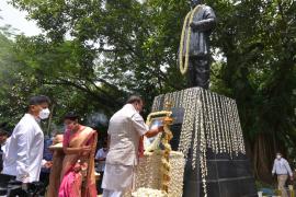 CM Tarun Ram Phukan death anniversary