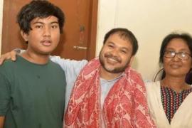 সকলো গোচৰৰ পৰা দোষমুক্ত হ’ল অখিল গগৈ