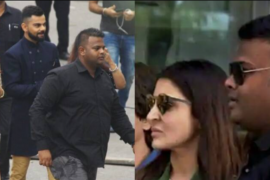 বলীউড তাৰকা অনুষ্কাৰ দেহৰক্ষীৰ দৰমহা বহুতো কোম্পানীৰ CEOৰ তুলনাত অধিক