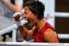 "Remember The Name": Lovlina Borgohain Secures Medal At Tokyo Olympics
