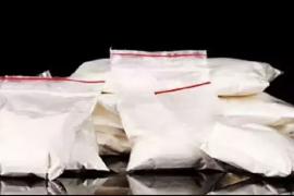 পল্টন বজাৰ আৰক্ষীৰ অভিযানত জব্দ ৪৩টা চাবোনৰ বাকচত থকা ৬০০ গ্ৰাম ড্ৰাগছ