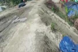 অস্তিত্বৰ সংকটত শিলঘাট-ধিং মথাউৰি! নিৰ্বিকাৰ জলসম্পদ বিভাগ