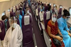 ঘৰুৱা বিমানত ৫০ শতাংশৰ পৰিৱৰ্তে ৬৫ শতাংশ যাত্ৰী কঢ়িওৱাৰ অনুমতি কেন্দ্ৰীয় চৰকাৰৰ