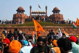 Farmers died of head injury Photo Source:NDTV.com