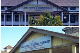 Jorhat institute of science and technology