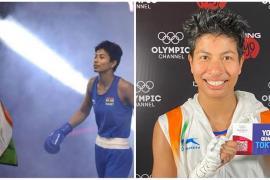 Lovlina Borgohain to participate in Olympic 2020